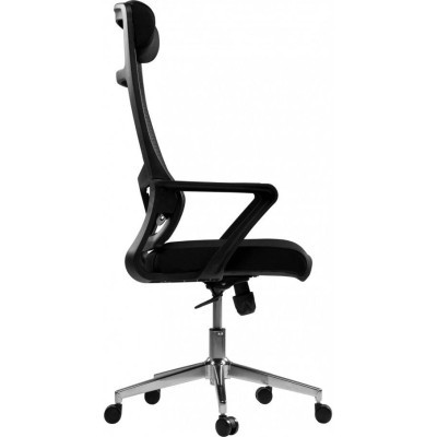 Офісне крісло GT Racer B-919 Black фото №4