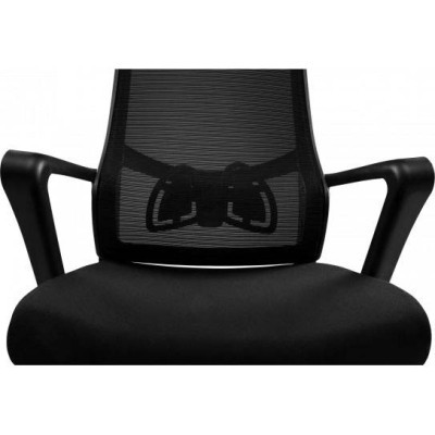 Офісне крісло GT Racer B-919 Black фото №9