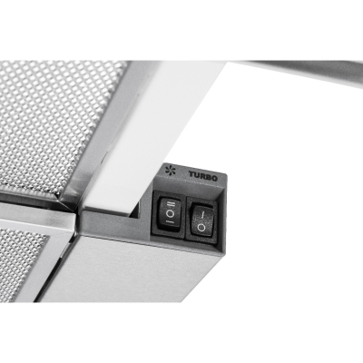 Витяжки GRANADO Telde 603-700 inox black glass (GCH136371) фото №3