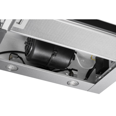 Витяжки GRANADO Telde 603-700 inox black glass (GCH136371) фото №7