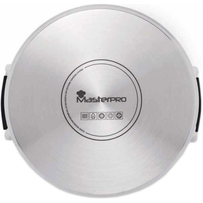 Каструля MasterPro Smart, 7.21 л (BGEU-3779) фото №3