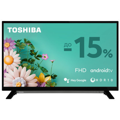 Телевізор Toshiba 32LA2B63DG/2