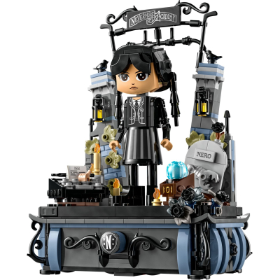 Конструктор Lego Wednesday Фігурка Венздей Аддамс (76780) фото №2