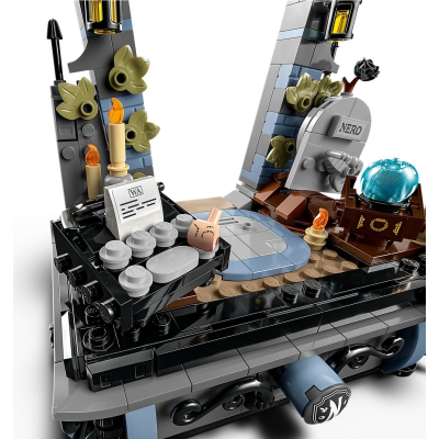 Конструктор Lego Wednesday Фігурка Венздей Аддамс (76780) фото №4