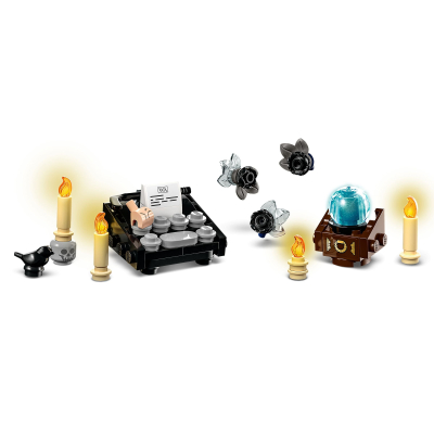 Конструктор Lego Wednesday Фігурка Венздей Аддамс (76780) фото №6