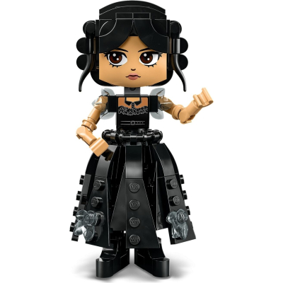 Конструктор Lego Wednesday Фігурка Венздей Аддамс (76780) фото №9