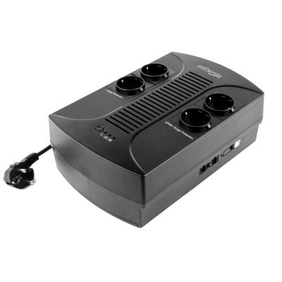 Источник бесперебойного питания EnerGenie EG-UPS-002 850VA, (EG-UPS-002) фото №2