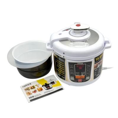 Мультиварка Rotex REPC58-G фото №2