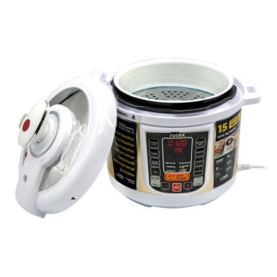 Мультиварка Rotex REPC58-G фото №5
