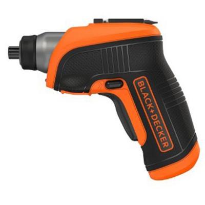 Шуруповерт Black&Decker CS3652LC фото №2