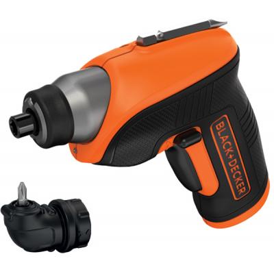 Шуруповерт Black&Decker CS3652LC фото №3