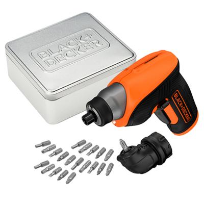 Шуруповерт Black&Decker CS3652LC фото №4