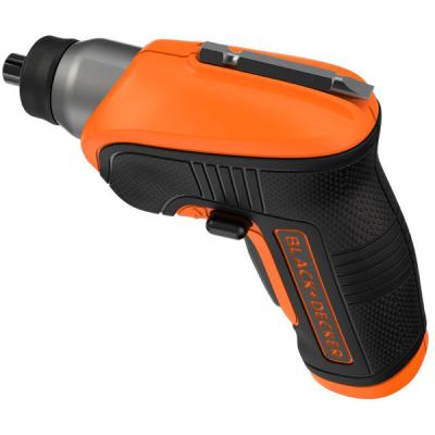 Шуруповерт Black&Decker CS3652LC