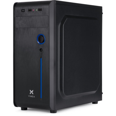 Корпус Vinga CS105B-450W фото №4