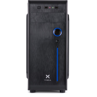 Корпус Vinga CS105B-450W фото №5