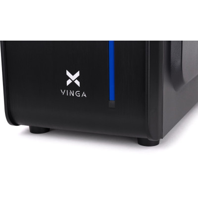 Корпус Vinga CS105B-450W фото №8