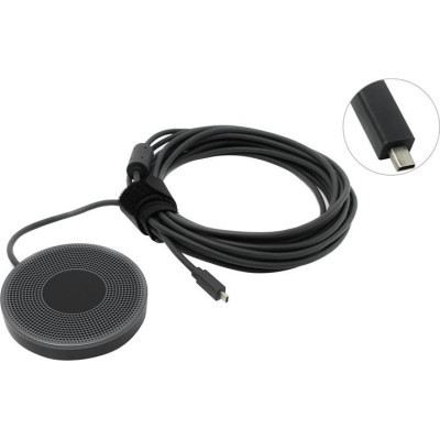 Микрофон Logitech MEETUP (989-000405) фото №3