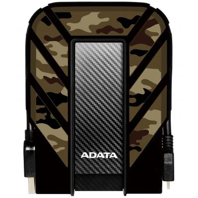 Внешний жесткий диск Adata 2.5" 1TB  (AHD710MP-1TU31-CCF)