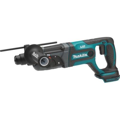 Перфоратор Makita SDS-PLUS LXT, 1,9Дж, 24мм (без АКБ и БП) (DHR241Z) фото №2