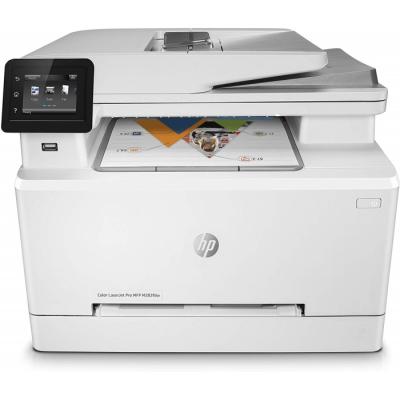 БФП HP Color LJ Pro M283fdw c Wi-Fi (7KW75A) фото №2