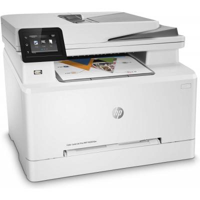 БФП HP Color LJ Pro M283fdw c Wi-Fi (7KW75A) фото №3