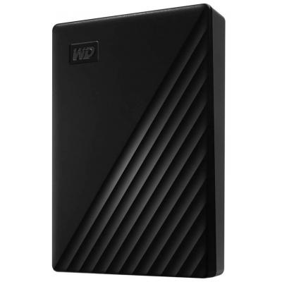 Внешний жесткий диск WD 2.5" 2TB  (BYVG0020BBK-WESN) фото №3