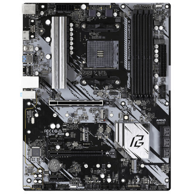 Материнская плата ASRock B550 PHANTOM GAMING 4