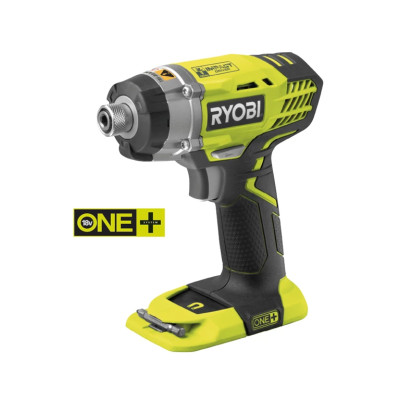 Шуруповерт Ryobi ONE  RiD1801M (без АКБ и ЗУ) (5133001168) фото №6