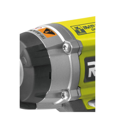Шуруповерт Ryobi ONE  RiD1801M (без АКБ и ЗУ) (5133001168) фото №7