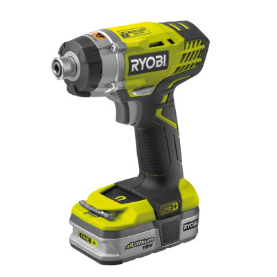 Шуруповерт Ryobi ONE  RiD1801M (без АКБ и ЗУ) (5133001168)