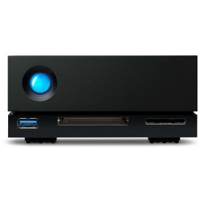 Зовнішній жорсткий диск LaCie 3.5" 10TB  (STHS10000800) фото №2