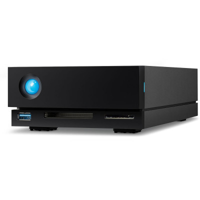 Зовнішній жорсткий диск LaCie 3.5" 10TB  (STHS10000800) фото №3