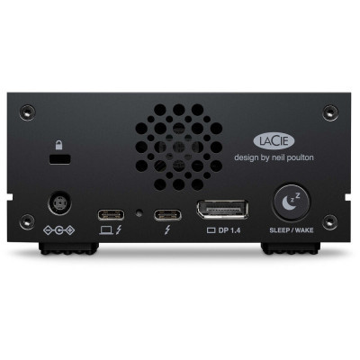 Зовнішній жорсткий диск LaCie 3.5" 10TB  (STHS10000800) фото №4