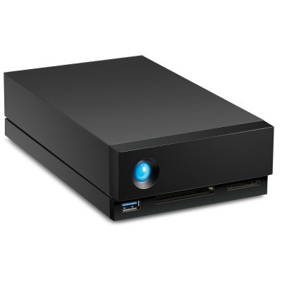 Зовнішній жорсткий диск LaCie 3.5" 10TB  (STHS10000800) фото №5