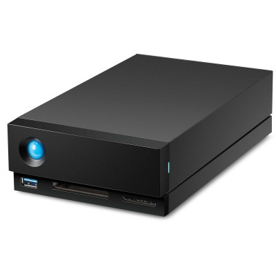 Зовнішній жорсткий диск LaCie 3.5" 10TB  (STHS10000800) фото №6
