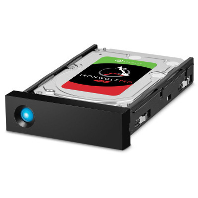 Зовнішній жорсткий диск LaCie 3.5" 10TB  (STHS10000800) фото №9