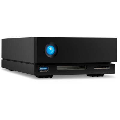 Зовнішній жорсткий диск LaCie 3.5" 10TB  (STHS10000800)