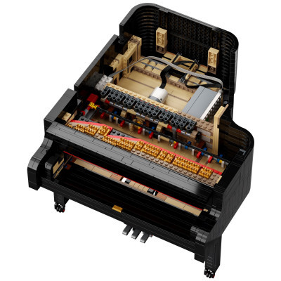 Конструктор Lego Ideas Рояль 3662 деталей (21323) фото №10