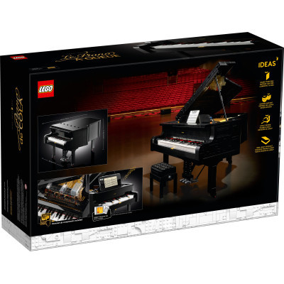 Конструктор Lego Ideas Рояль 3662 деталей (21323) фото №12