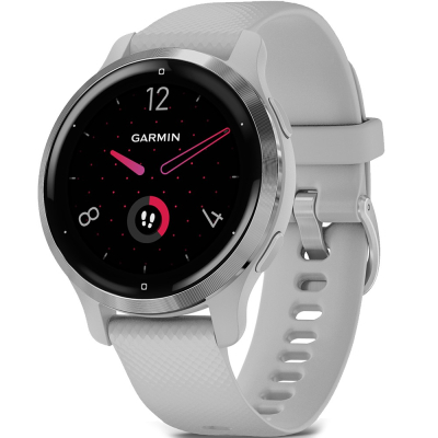 Smart годинник Garmin Venu 2S, Mist Grey   Passivated (010-02429-12)