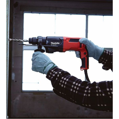 Перфоратор Makita M8700 SDS-Plus 22мм, 710Вт (M8700) фото №2