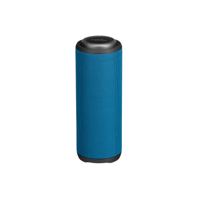 Портативна колонка 2E SoundXTube Plus TWS MP3 Wireless Waterproof Blue (-BSSXTPWBL) фото №3