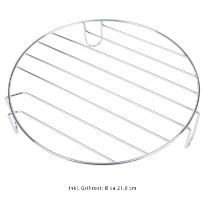 Микроволновая печь Bomann MWG6015CB silver фото №5