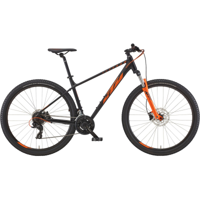 KTM Chicago 272 27.5" рама-L/48 Black (22814118)