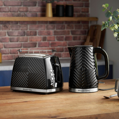 Тостер Russell Hobbs GrooWe 2 Slice 26390-56 фото №2