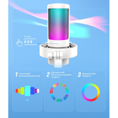 Микрофон Fifine A8W фото №3