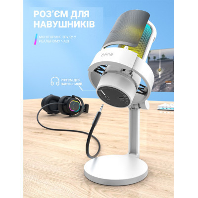 Микрофон Fifine A8W фото №4