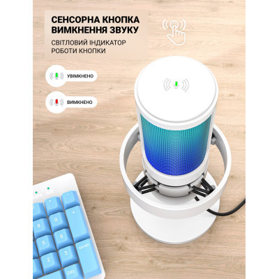 Микрофон Fifine A8W фото №5