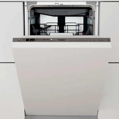 Посудомойная машина Whirlpool WSIO3O34PFEX фото №2