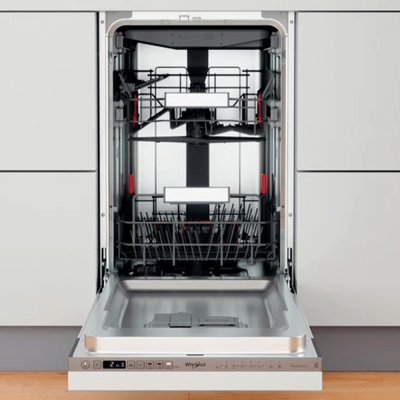 Посудомойная машина Whirlpool WSIO3O34PFEX фото №3